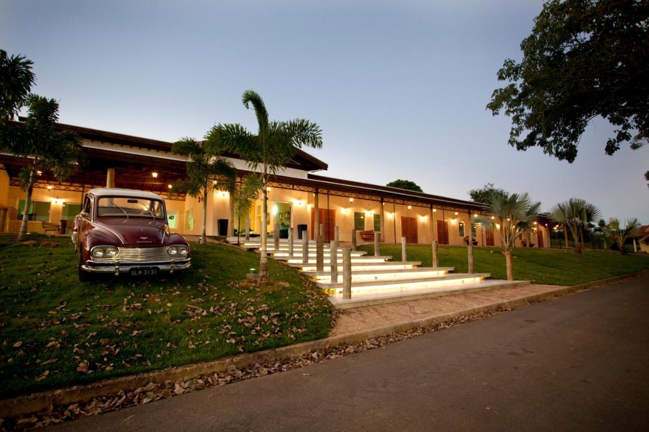 Hotel Fazenda 3 Augustos Artur Nogueira Esterno foto
